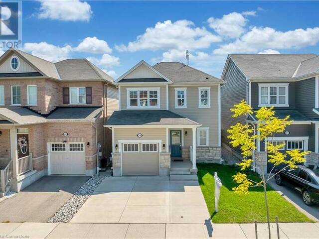 265 PINEGLEN Crescent Kitchener Ontario, N2R 0G3