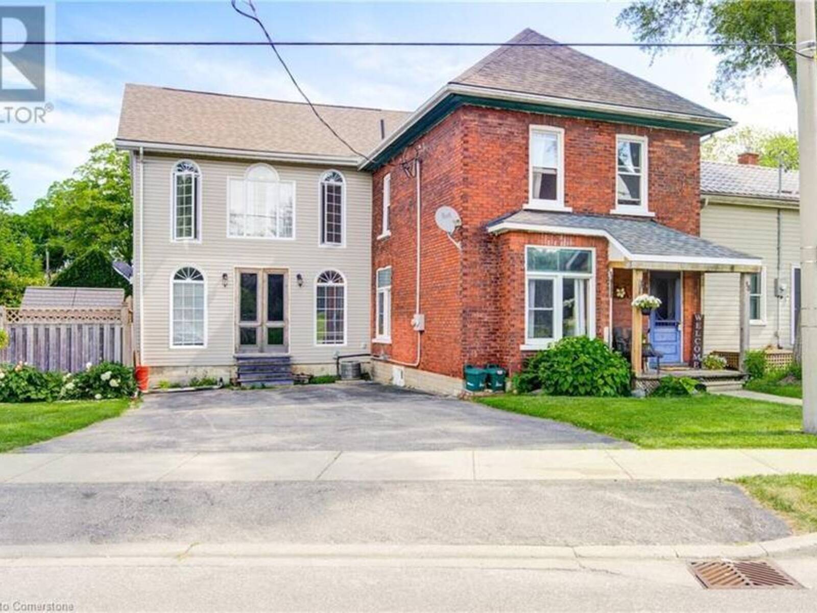 58 SHAKESPEARE Street, Stratford, Ontario N5A 3W3