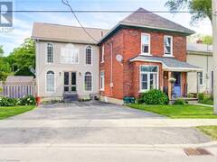 58 SHAKESPEARE Street Stratford Ontario, N5A 3W3