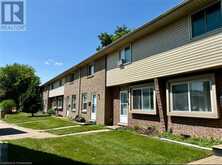 293 FAIRWAY Road N Unit# 26 | Kitchener Ontario | Slide Image One