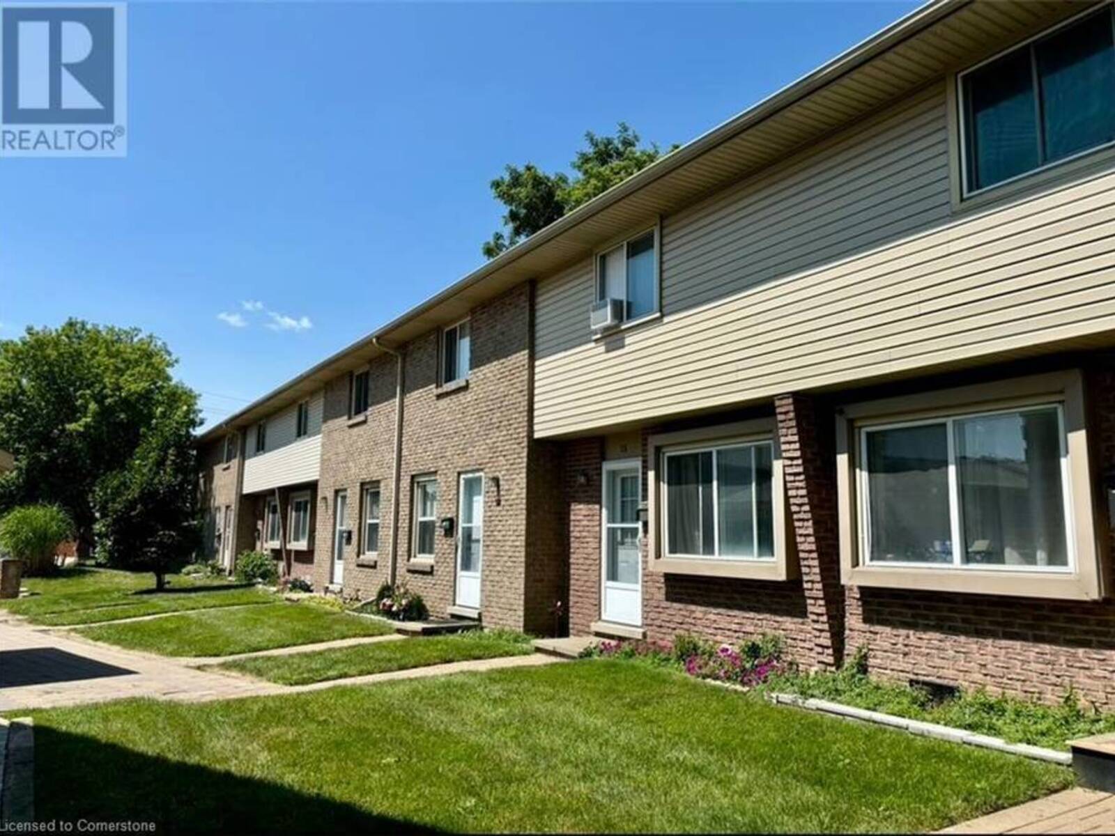 293 FAIRWAY Road N Unit# 26, Kitchener, Ontario N2A 2P1