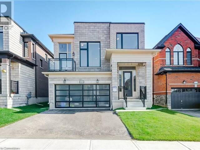 822 SOBESKI AVENUE Avenue Woodstock Ontario, N4T 0P1