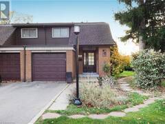 598 PINEDALE Avenue Burlington Ontario, L7L 3W4