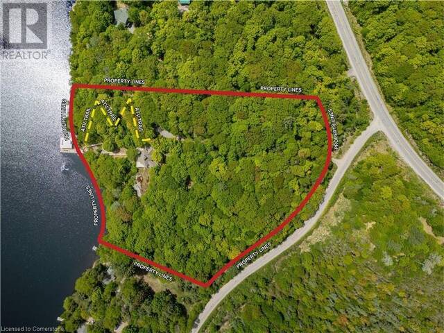 1010 NORTH Drive Port Carling Ontario, P0B 1G0