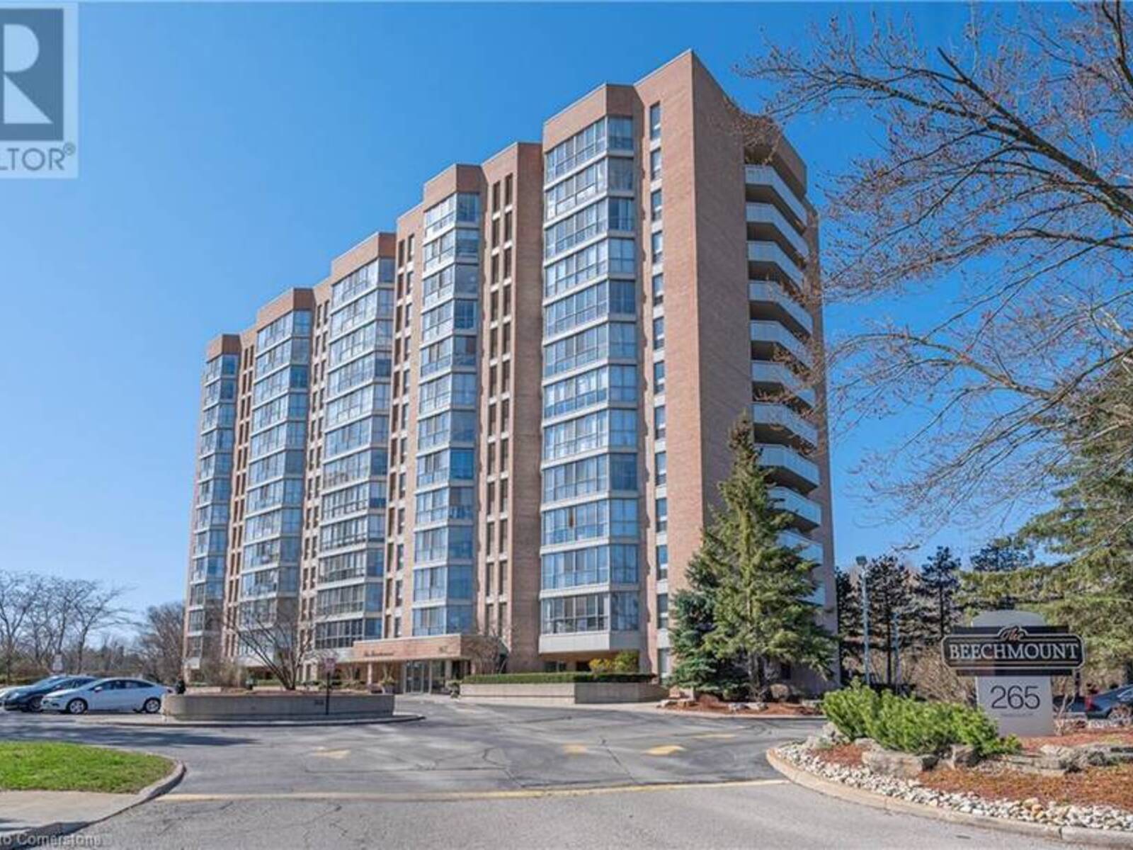 265 WESTCOURT Place Unit# 203, Waterloo, Ontario N2L 6E4