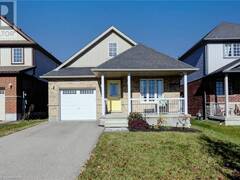 322 WILLIAM Street Elmira Ontario, N3B 0B5