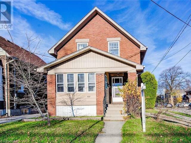 589 WOOLWICH Street Guelph Ontario, N1H 3Y5