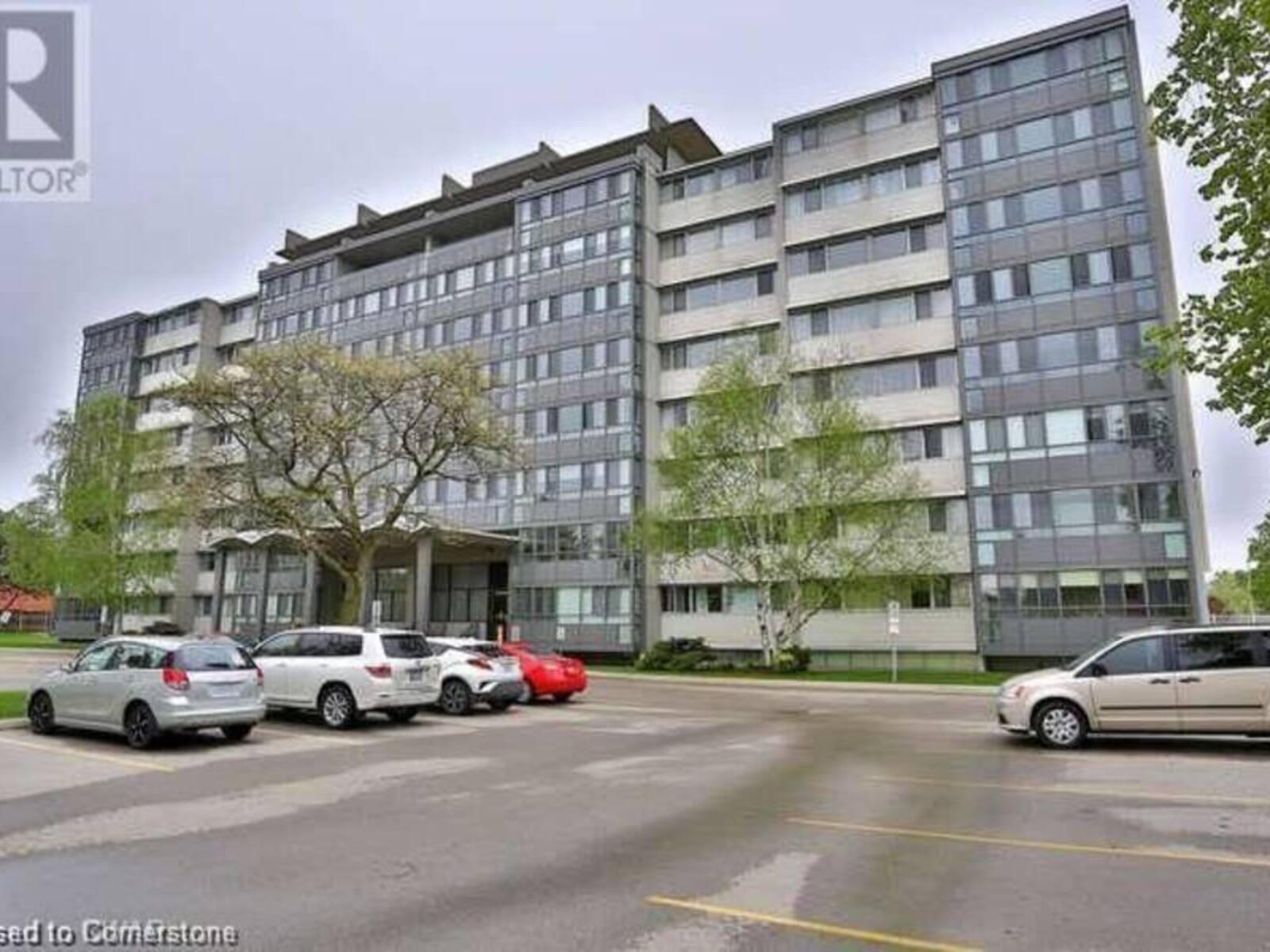 24 MIDLAND Drive Unit# 807, Kitchener, Ontario N2A 2A8