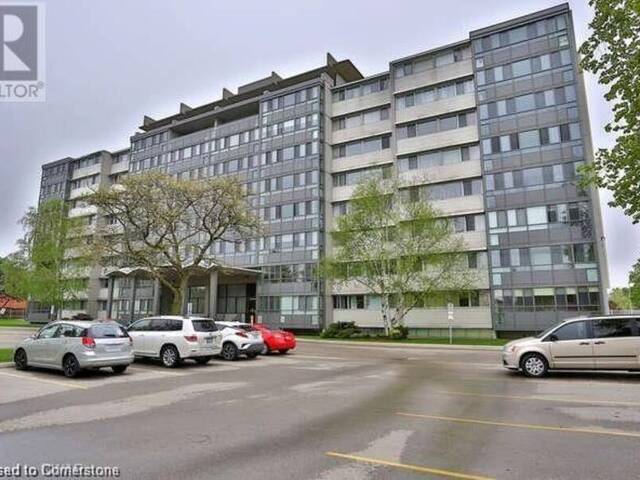 24 MIDLAND Drive Unit# 807 Kitchener Ontario, N2A 2A8