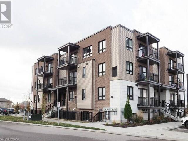 1331 COUNTRYSTONE Drive Unit# A6 Kitchener Ontario, N2N 0C5 - 2 Bedrooms Condo For Sale