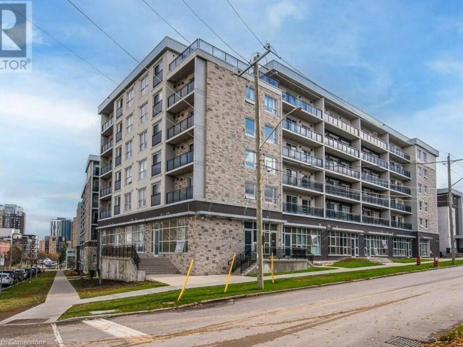 275 LARCH Street Unit# F215, Waterloo, Ontario N2L 3R2