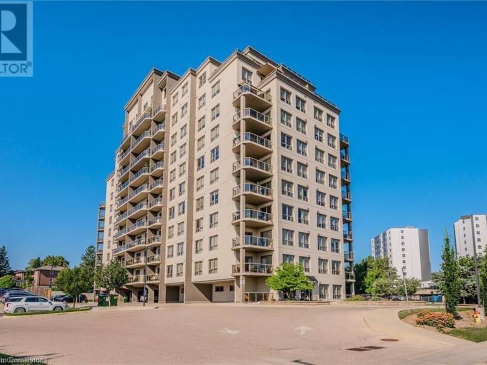 539 BELMONT Avenue W Unit# 1107, Kitchener, Ontario N2M 0A2