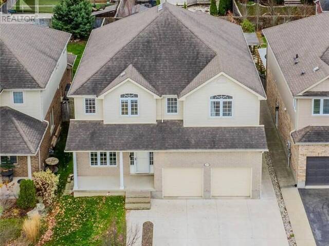 23 TREEVIEW Drive St. Jacobs Ontario, N0B 2N0