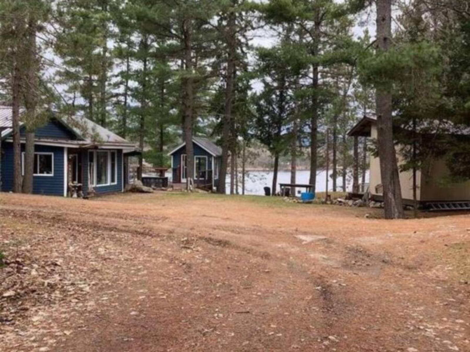 170 TALON LAKE Road, Calvin, Ontario P0H 2E0