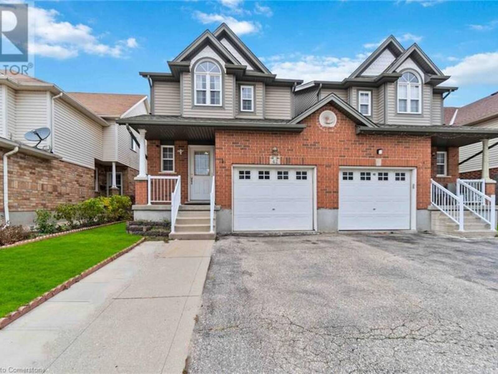 42 DONNENWERTH Drive, Kitchener, Ontario N2E 3W6