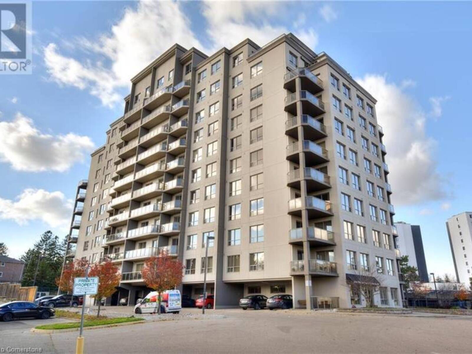 539 BELMONT Avenue W Unit# 310, Kitchener, Ontario N2M 0A2