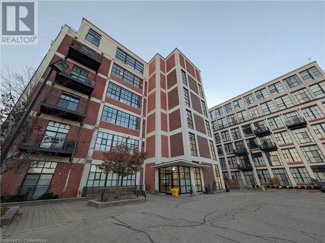 404 KING Street W Unit# 316 Kitchener Ontario, N2G 2L5