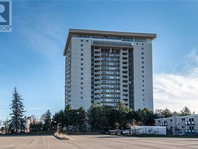 375 KING Street N Unit# 1006 Waterloo Ontario, N2J 4L6