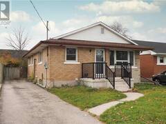 134 PATRICIA Avenue Kitchener Ontario, N2M 1J6