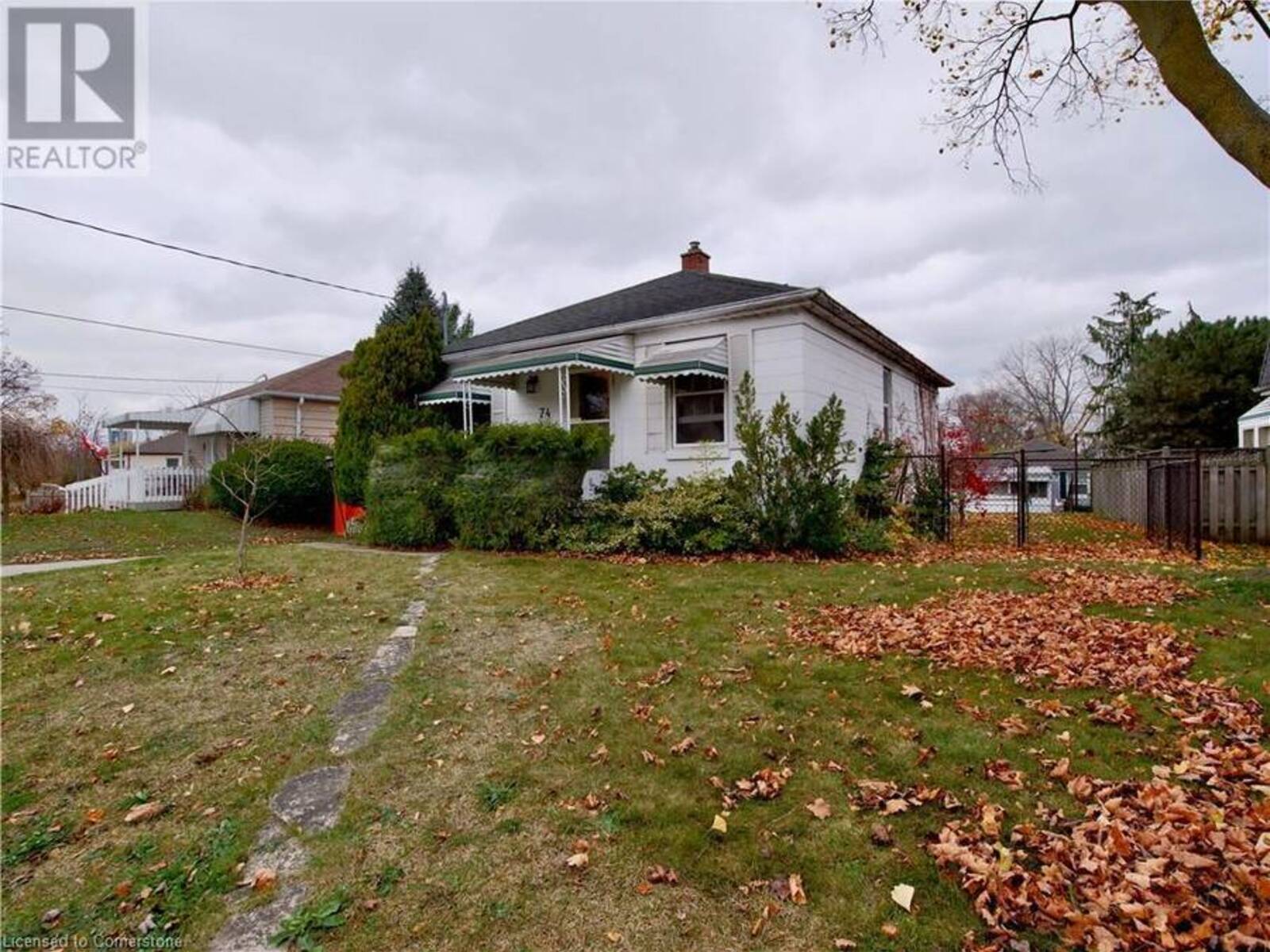 74 ST CLAIR Avenue, Kitchener, Ontario N2M 3Z4