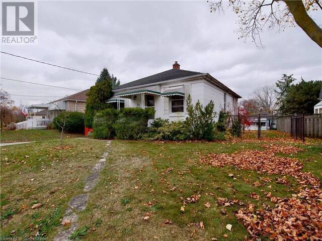 74 ST CLAIR Avenue Kitchener Ontario, N2M 3Z4