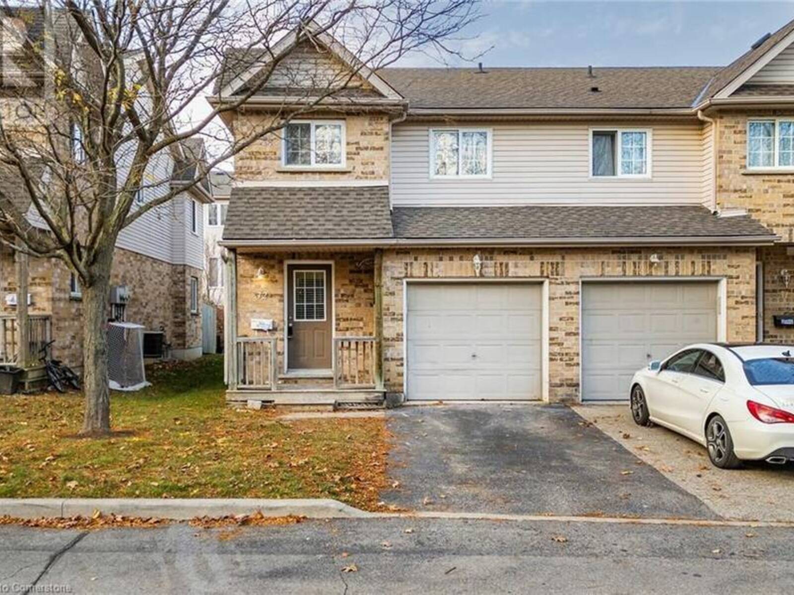 169 BISMARK Drive Unit# 32, Cambridge, Ontario N1S 5C1