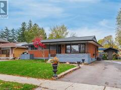 502 MANCHESTER Road Kitchener Ontario, N2B 1A6