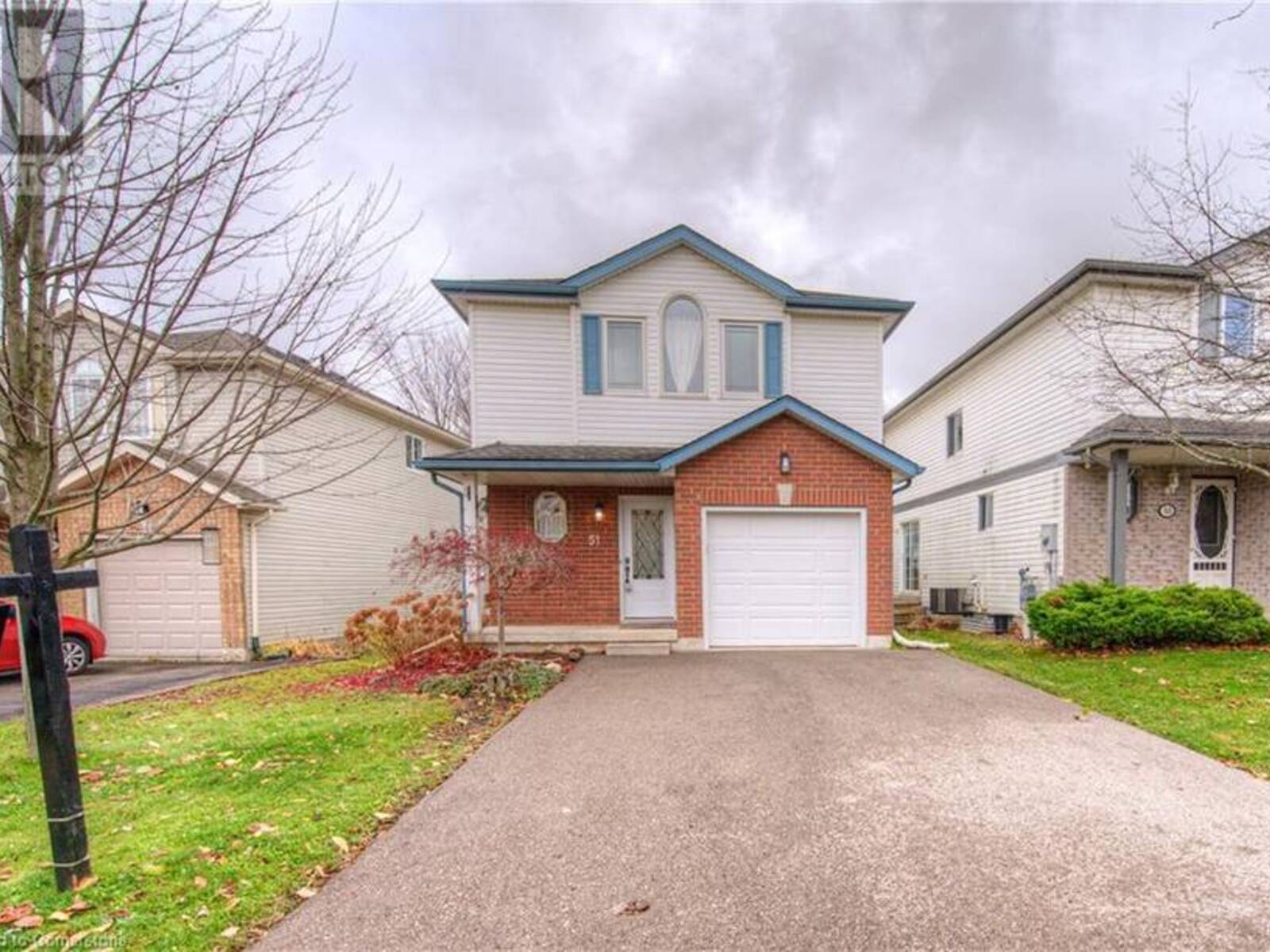 51 WESTMEADOW Drive, Kitchener, Ontario N2N 3K9