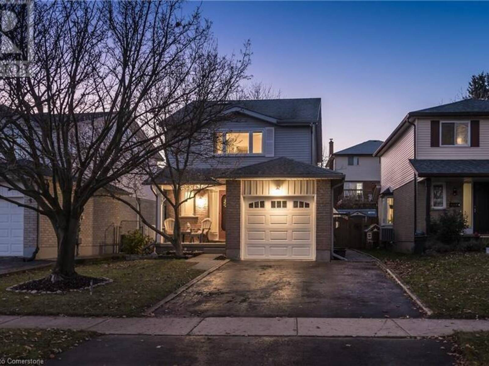 86 BREMBEL Street, Kitchener, Ontario N2B 3T8