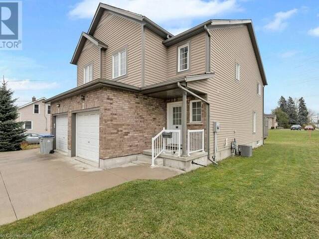 110 ALBERT Avenue N Listowel Ontario, N4W 1T7