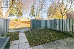 130 KINGSWOOD Drive Unit# 33 | Kitchener Ontario | Slide Image Forty