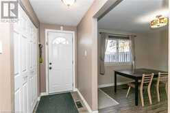 130 KINGSWOOD Drive Unit# 33 | Kitchener Ontario | Slide Image Nine