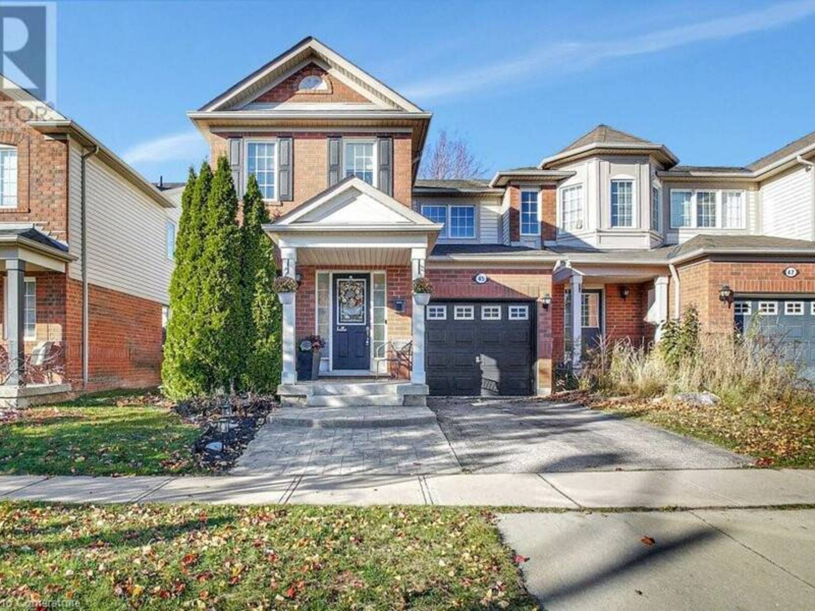 45 NANCROFT Crescent, Cambridge, Ontario N1T 2H1