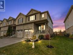 230 GREENWATER Place Kitchener Ontario, N2R 0G9