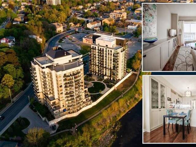 170 WATER Street N Unit# 606 Cambridge Ontario, N1R 3B6