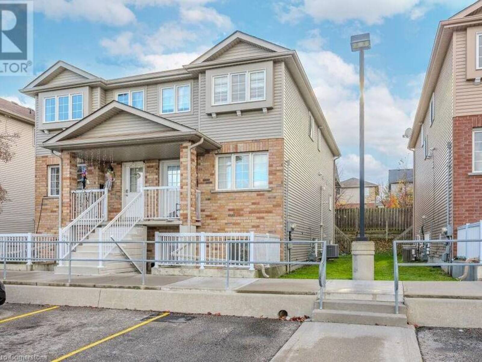 50 HOWE Drive Unit# 3D, Kitchener, Ontario N2E 0A3