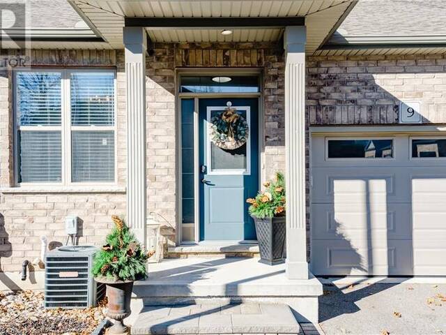 111 KING Street E Unit# 9 Ingersoll Ontario, N5C 1G8