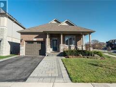 219 FALCONRIDGE Drive Kitchener Ontario, N2K 0B6