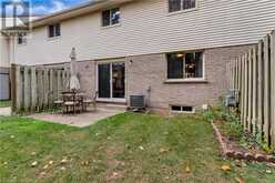 476 KINGSCOURT Drive Unit# 23 | Waterloo Ontario | Slide Image Thirty-one