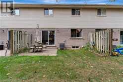 476 KINGSCOURT Drive Unit# 23 | Waterloo Ontario | Slide Image Thirty-two