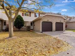 476 KINGSCOURT Drive Unit# 23 Waterloo Ontario, N2K 3R3