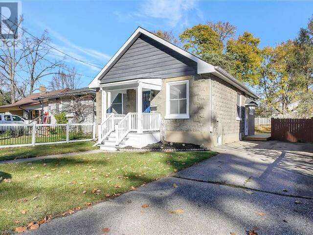 85 PARK Avenue Cambridge Ontario, N1S 2S4