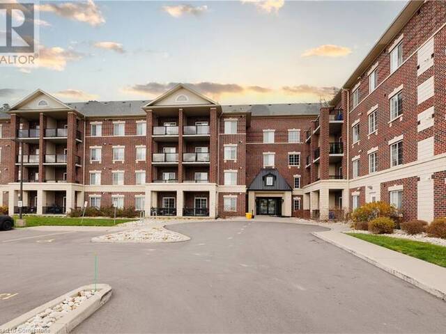 308 WATSON Parkway N Unit# 407 Guelph Ontario, N1E 0G7