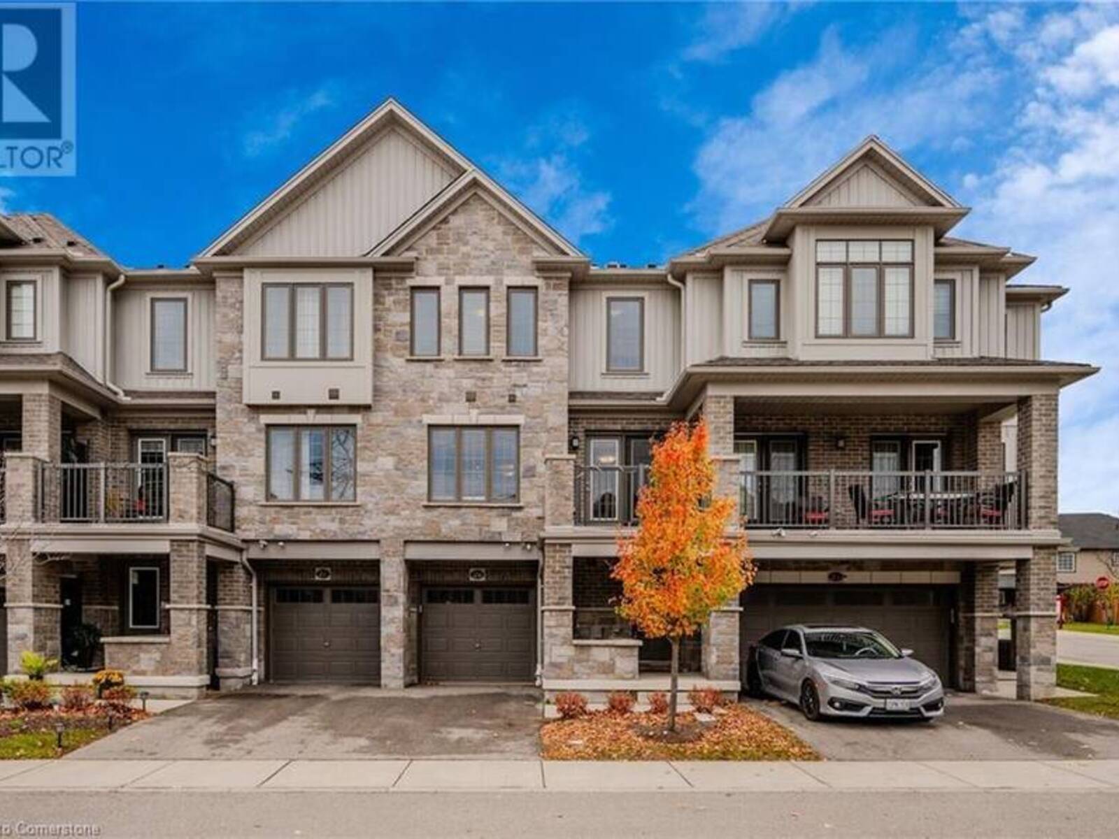 115 SOUTH CREEK Drive Unit# 2B, Kitchener, Ontario N2P 0H2