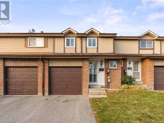 11 PARKER Crescent Ajax Ontario, L1S 3R4