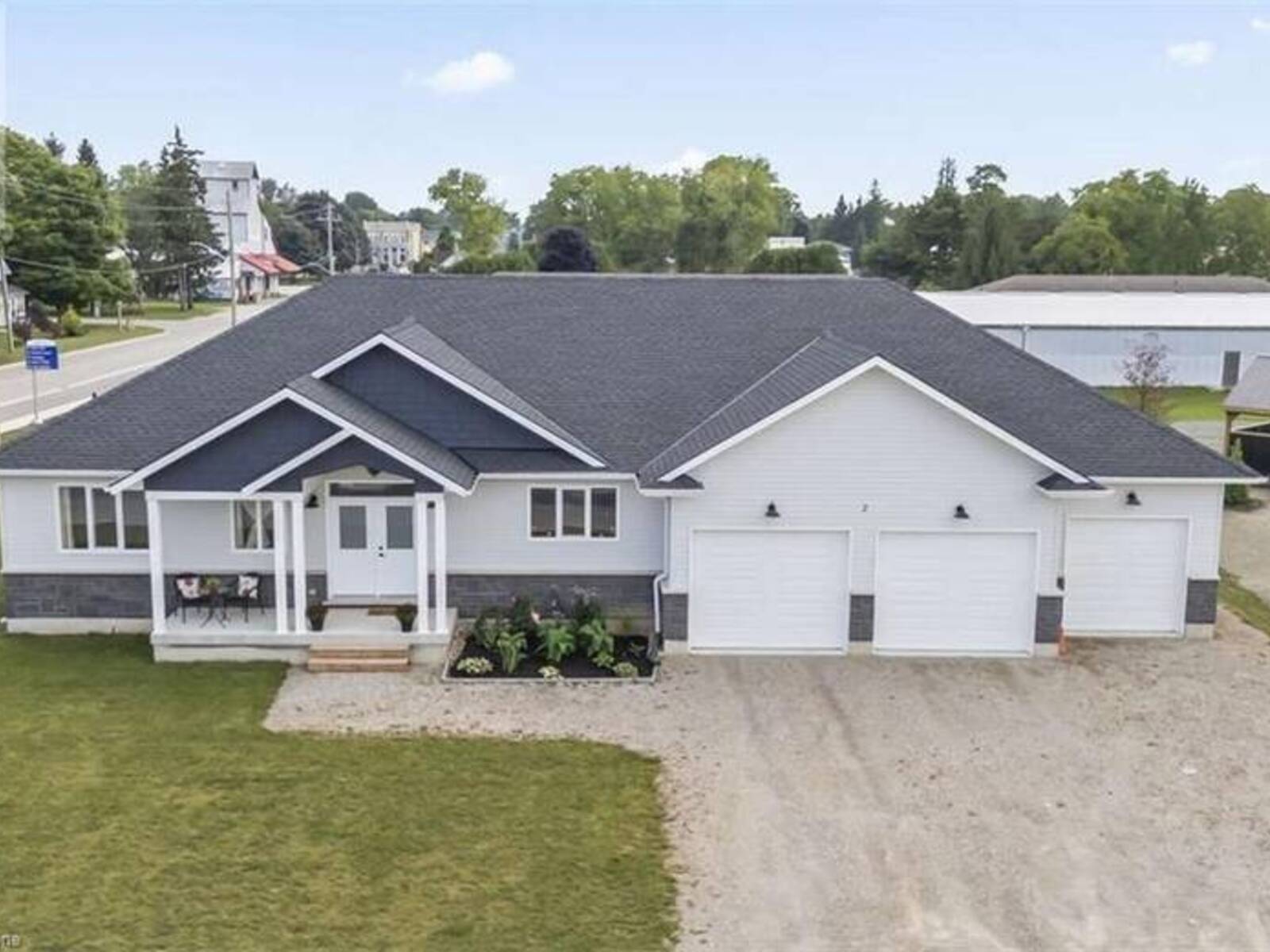 2 MCTAVISH Crescent, Ripley, Ontario N0G 2R0