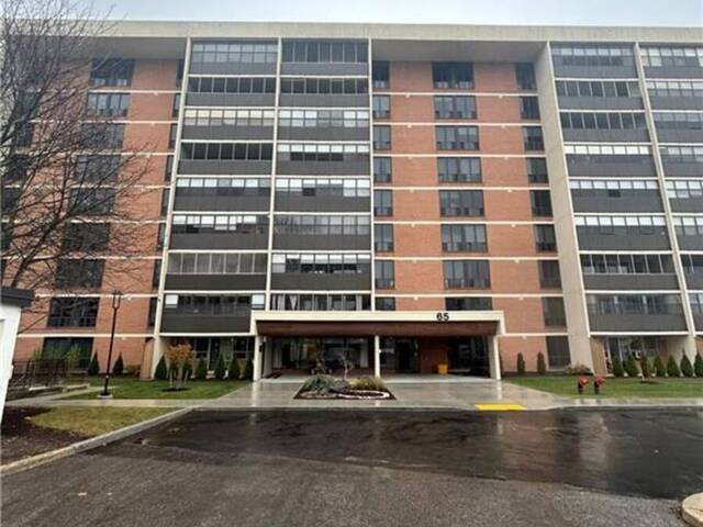 65 WESTMOUNT Road N Unit# 704 Waterloo Ontario, N2L 5G6