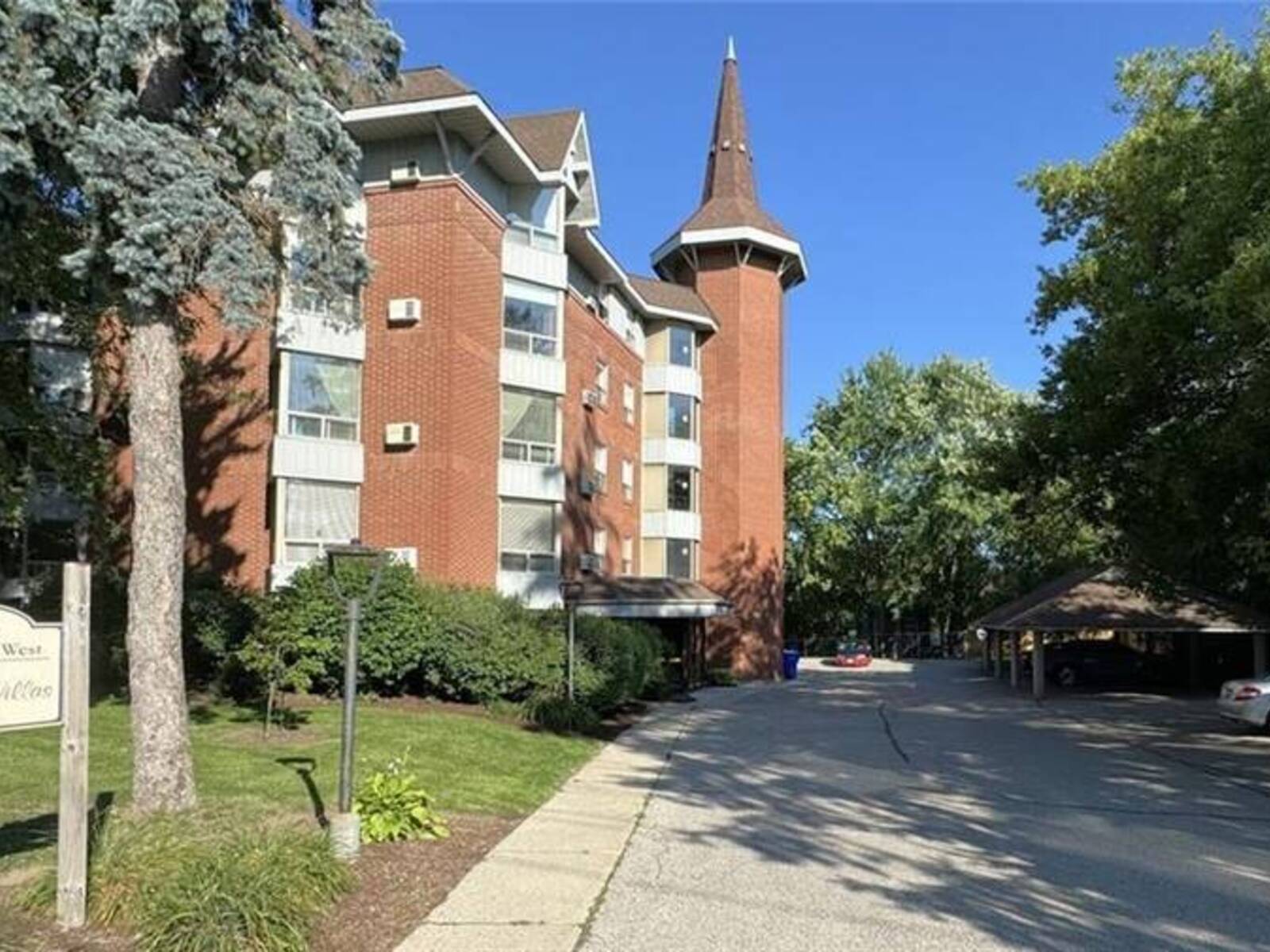 384 ERB Street W Unit# 202, Waterloo, Ontario N2L 1W6