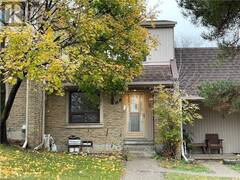 280 THALER Avenue Unit# 5 Kitchener Ontario, N2A 1R6