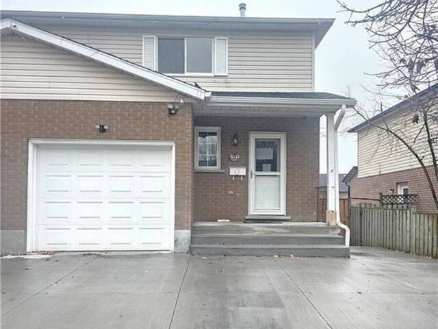 72 NUTCRACKER Street Cambridge Ontario, N1T 1M1